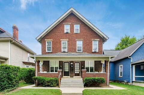 2210-2212 Indianola Avenue, Columbus, OH 43201