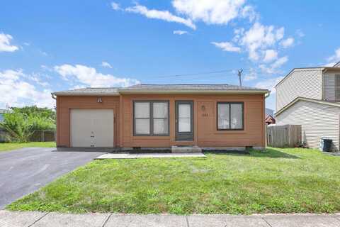 855 Cutlip Drive, Columbus, OH 43085
