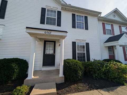 6067 Brice Park Drive, Canal Winchester, OH 43110