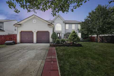 55 Langtree Drive, Pickerington, OH 43147