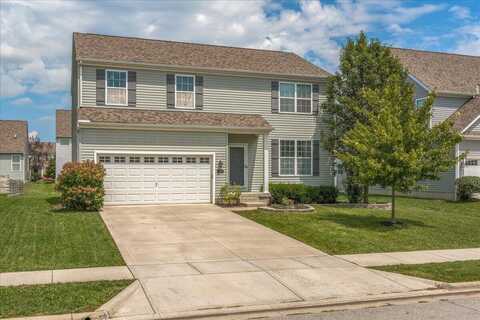182 Honey Locust Lane, Commercial Point, OH 43116