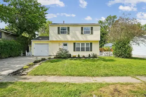 4460 Paxton Drive S, Hilliard, OH 43026