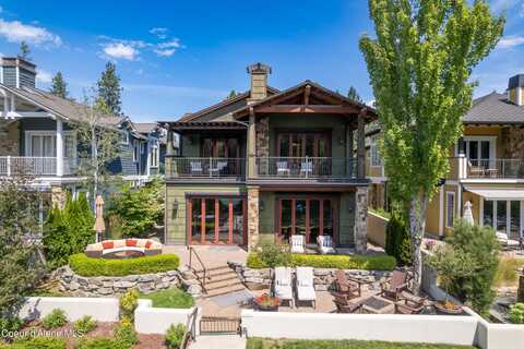 3712 W Shoreview Ln, Coeur D Alene, ID 83814