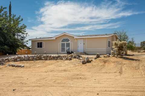 61581 Granada Drive, Joshua Tree, CA 92252