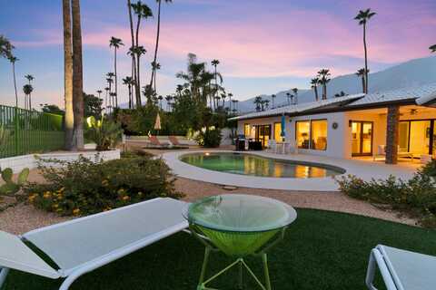 2598 S Camino Real, Palm Springs, CA 92264