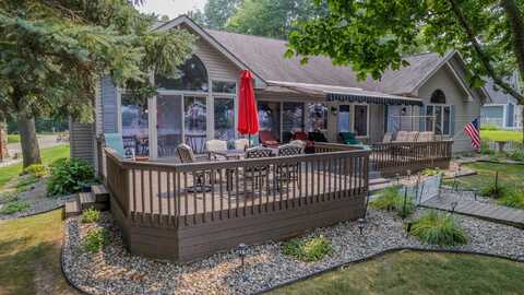 1988 Salisbury, Gladwin, MI 48624