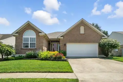 5320 Man O War Drive, Hamilton, OH 45152