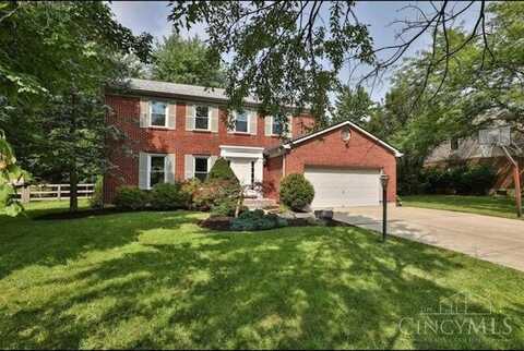 9891 Mccauly Woods Drive, West Chester, OH 45241