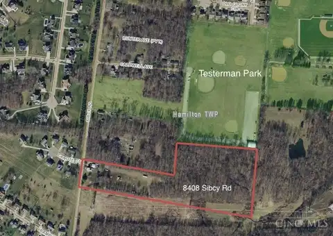 8408 Sibcy Road, Hamilton, OH 45039