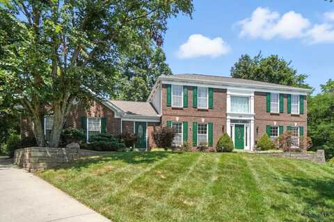 5049 Goal Post Lane, Union, OH 45244