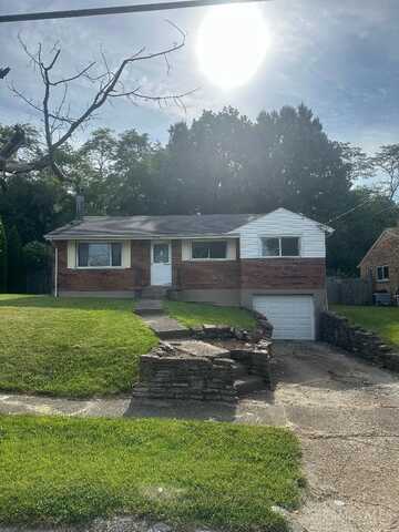 6297 Golfway Drive, Springfield, OH 45239