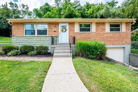 5331 Cleander Drive, Delhi, OH 45238