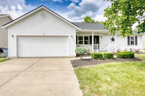112 Oak Hills Drive, Hillsboro, OH 45133
