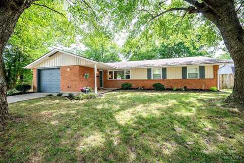 6162 Cruxten Drive, Huber Heights, OH 45424
