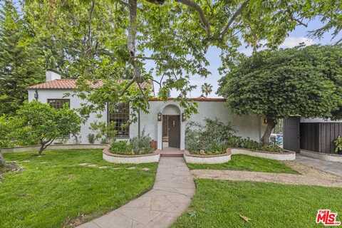 11123 Kling St, West Toluca Lake, CA 91602