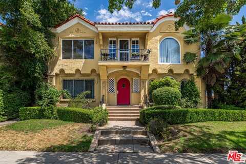 6101 Alcott St, Los Angeles, CA 90035