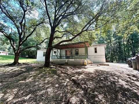 48 VANASSELBERG Road, Elmer, LA 71424