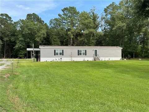158 RA MCGEE Road, Dry Prong, LA 71423