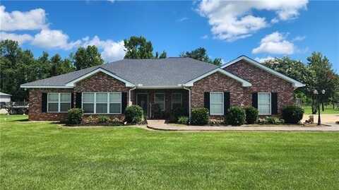 588 HORSESHOE Drive, Elizabeth, LA 70638