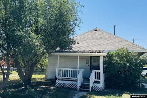 202 E Owen, Lyman, WY 82937