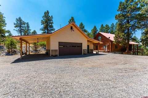 111 S Windy Ridge Road, Bayfield, CO 81122