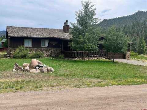 106 Lupine Drive, South Fork, CO 81154