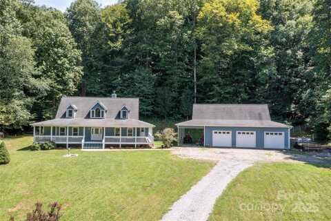 226 Wildcat Mountain Trail, Sylva, NC 28779