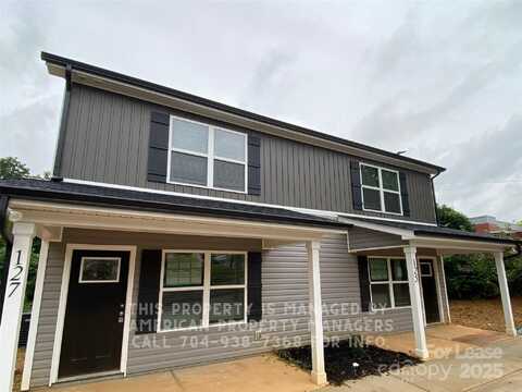 127 N Martin Luther King Jr Avenue, Salisbury, NC 28144