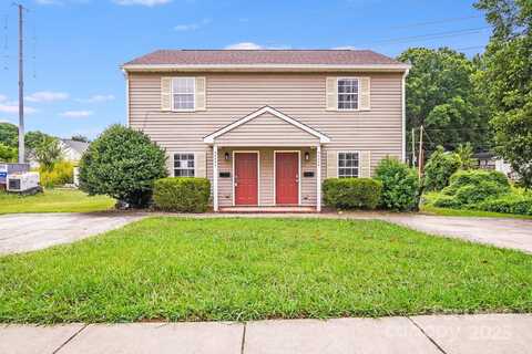 3425 Anson Street unit: B, Charlotte, NC 28209