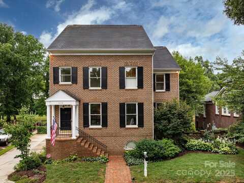 1415 Myers Park Drive, Charlotte, NC 28207