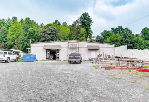 19&21 Upper Glade Creek Road, Pisgah Forest, NC 28768