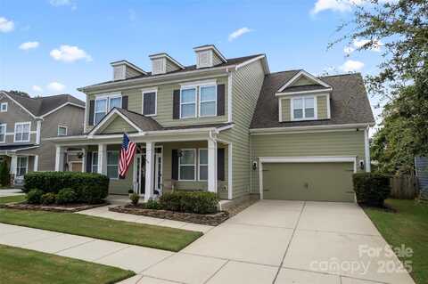 15513 Foreleigh Road, Huntersville, NC 28078