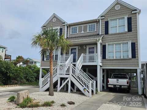 281 Brunswick Avenue W unit: B, Holden Beach, NC 28462