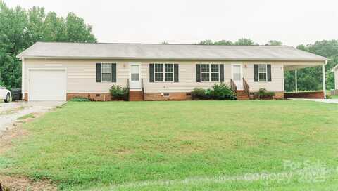 2404 Sides Road, Rockwell, NC 28138