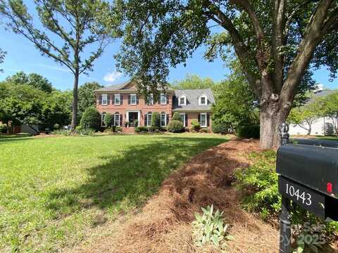 10443 Kenlauren Terrace, Charlotte, NC 28210