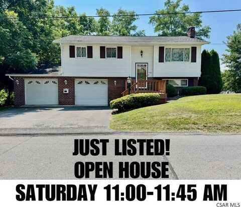 1906 Florida Avenue, Johnstown, PA 15902