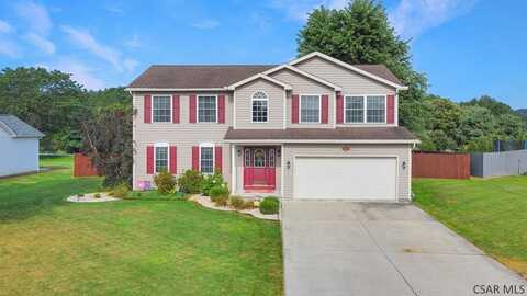 133 Honeysuckle Lane, Windber, PA 15963