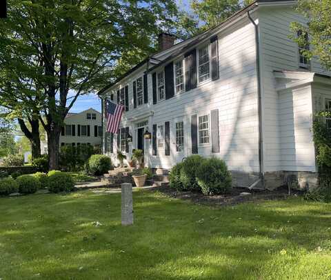 118 Sanfordtown Road, Redding, CT 06896