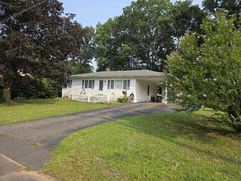 4 Douglas Drive, Enfield, CT 06082