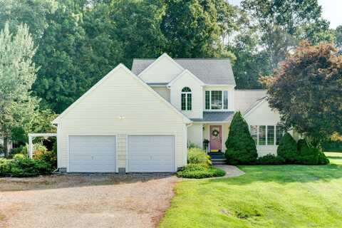 148 East Hebron Turnpike, Lebanon, CT 06249