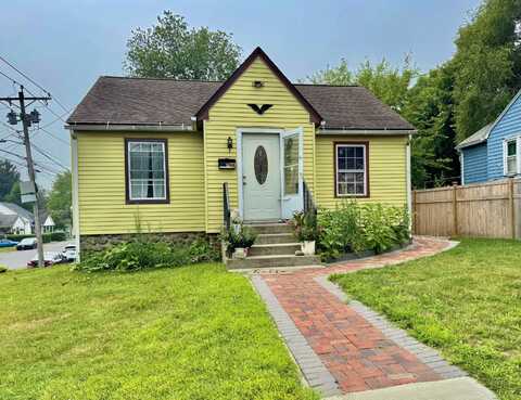 18 Dallas Avenue, Waterbury, CT 06705