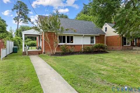 5507 Woodrow Terrace, Henrico, VA 23228