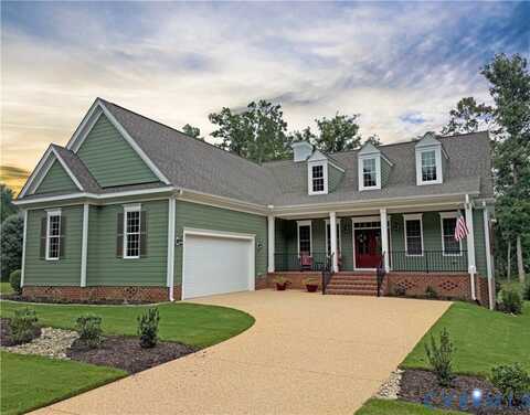 Tanager Court, West Point, VA 23181
