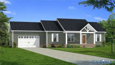 E Sunrise Drive, Warsaw, VA 22572