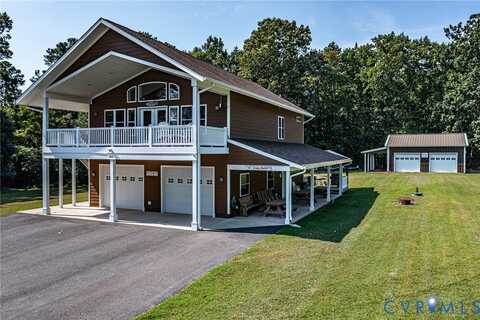 200 Pinetop Road, Topping, VA 23169