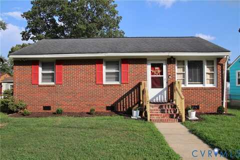2902 Western Street, Hopewell, VA 23860