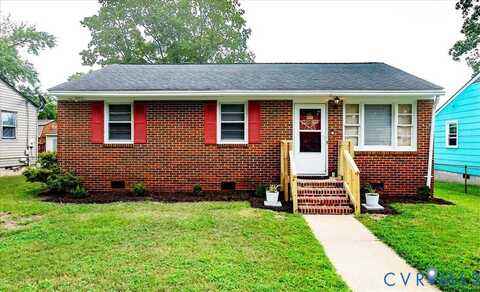2902 Western Street, Hopewell, VA 23860
