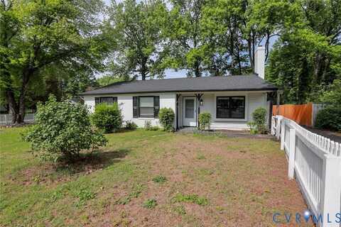 7448 Orchardhill, North Chesterfield, VA 23234
