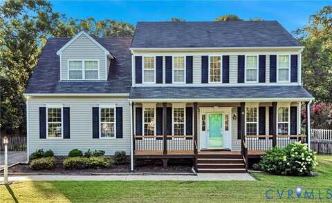 6804 Sassafras Drive, Quinton, VA 23141