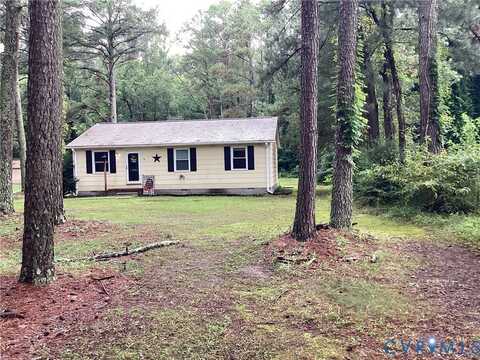 2224 Butler Branch Road, South Prince George, VA 23805